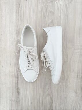 Vince Fulton Leather Sneaker - Men’s